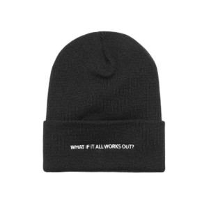 Czapka Flexfit What If Wooly Combed