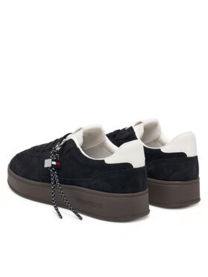 Tommy Jeans Sneakersy The Greenwich Edge Max EN0EN03122 Czarny