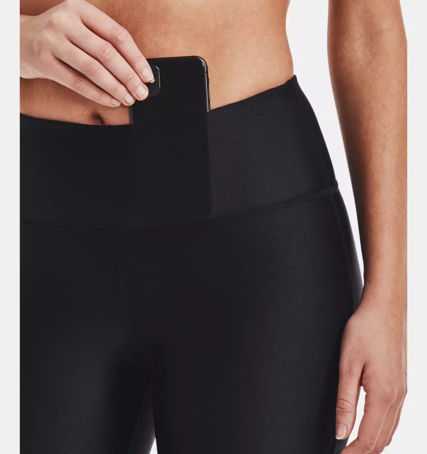 Spodenki treningowe damskie UNDER ARMOUR ARMOUR BIKE SHORT