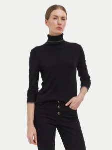 Liu Jo Golf WF6013 MS49I Czarny Slim Fit