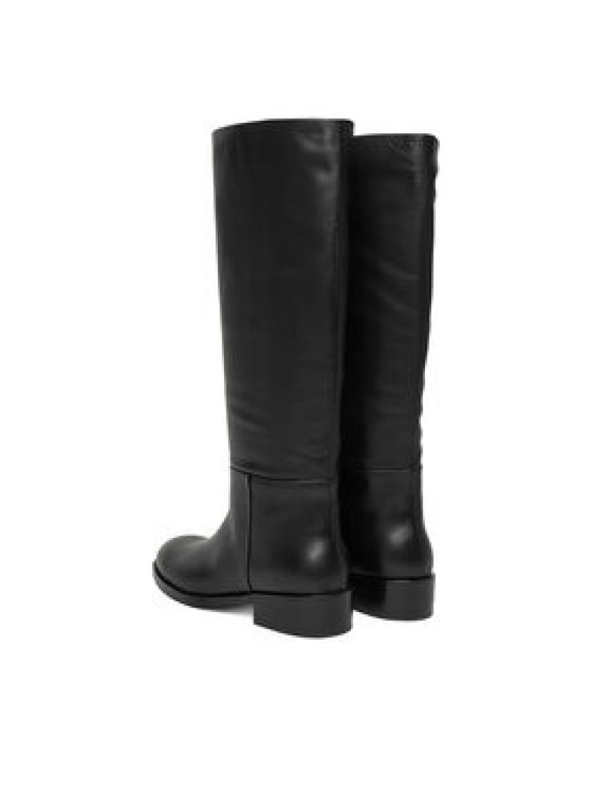 Gino Rossi Kozaki CEO-NIKA-1829-1 Czarny