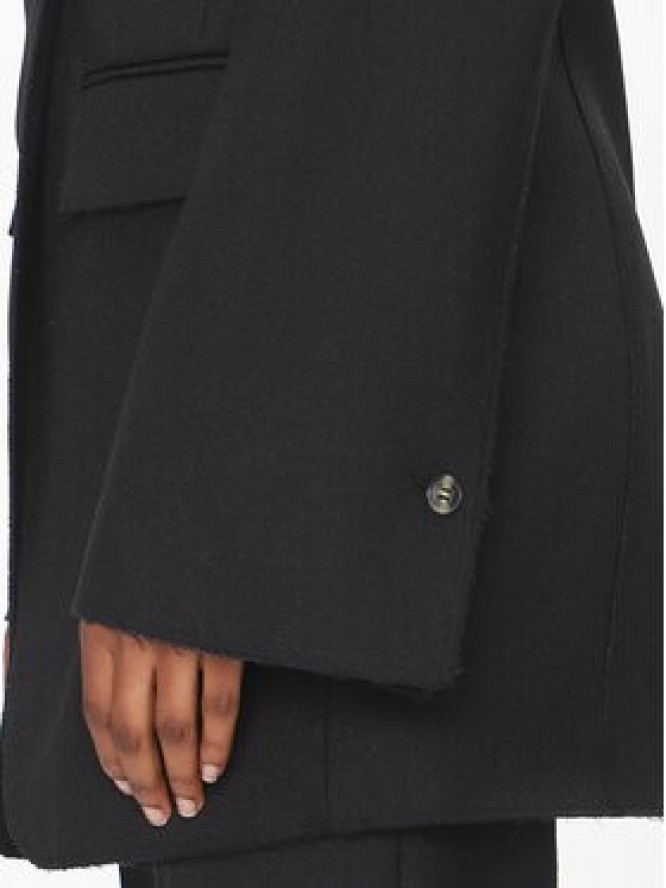 DAY BIRGER ÉT MIKKELSEN Marynarka Elenora DAY65243568 Czarny Slim Fit