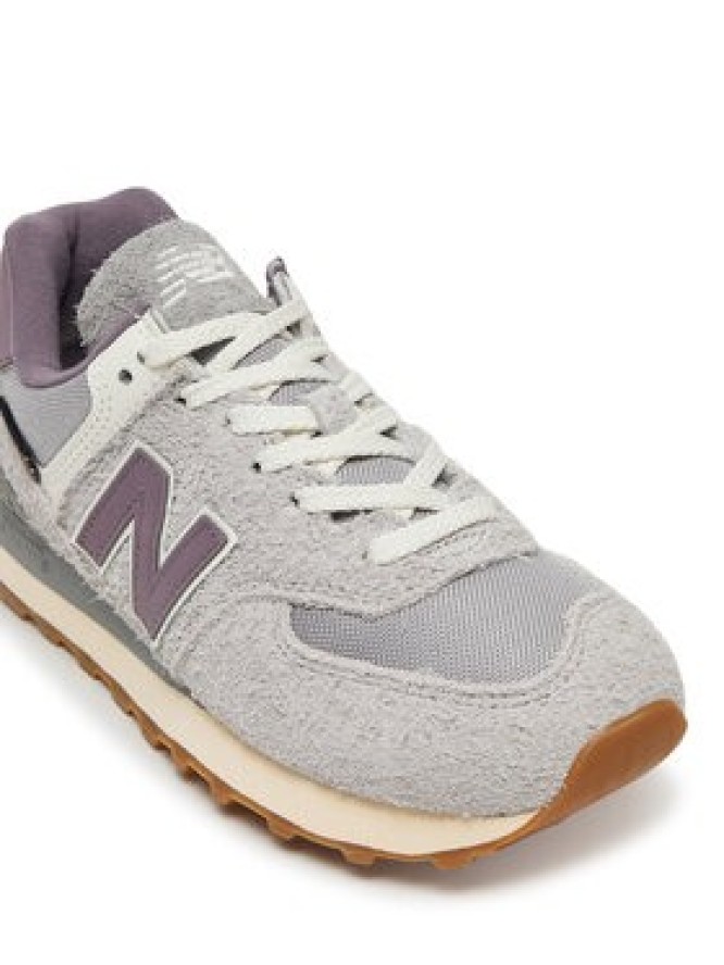 New Balance Sneakersy U574YGD Szary