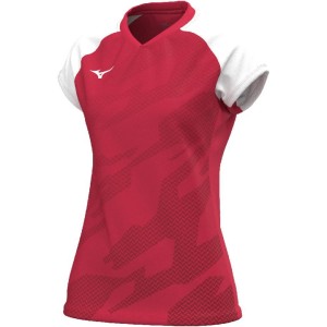 Damski jersey Mizuno Team Meisaigara Wos