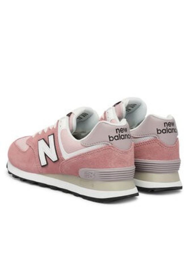 New Balance Sneakersy U5747SG Różowy