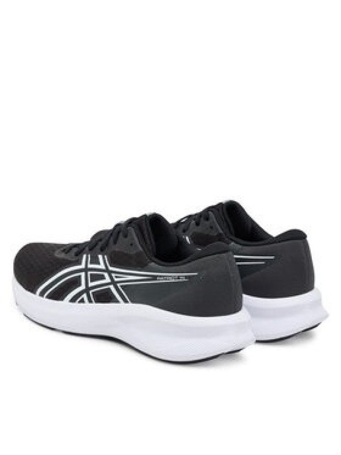 Asics Buty do biegania Patriot 14 1012B836 Czarny