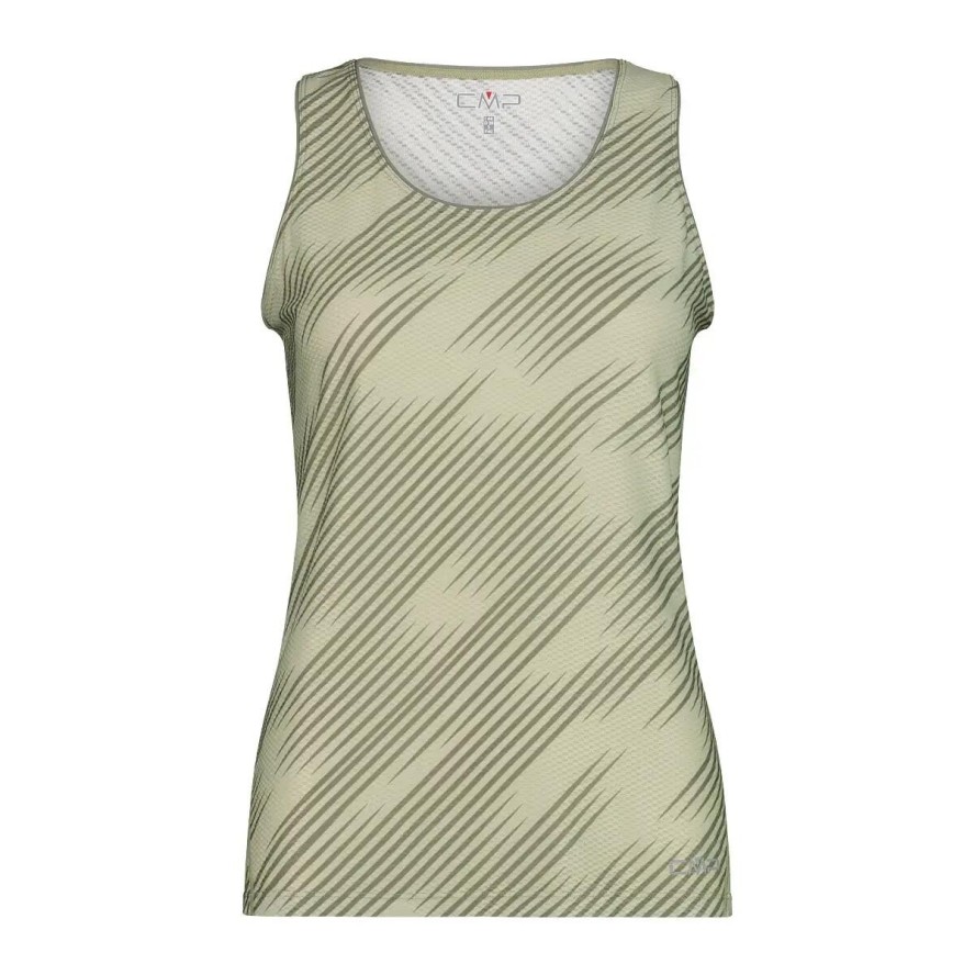 Damski tank top techniczny CMP
