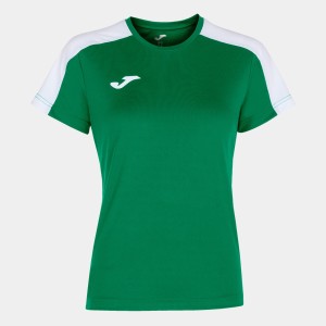 Koszulka do piłki nożnej damska Joma Academy III z krótkim rękawem