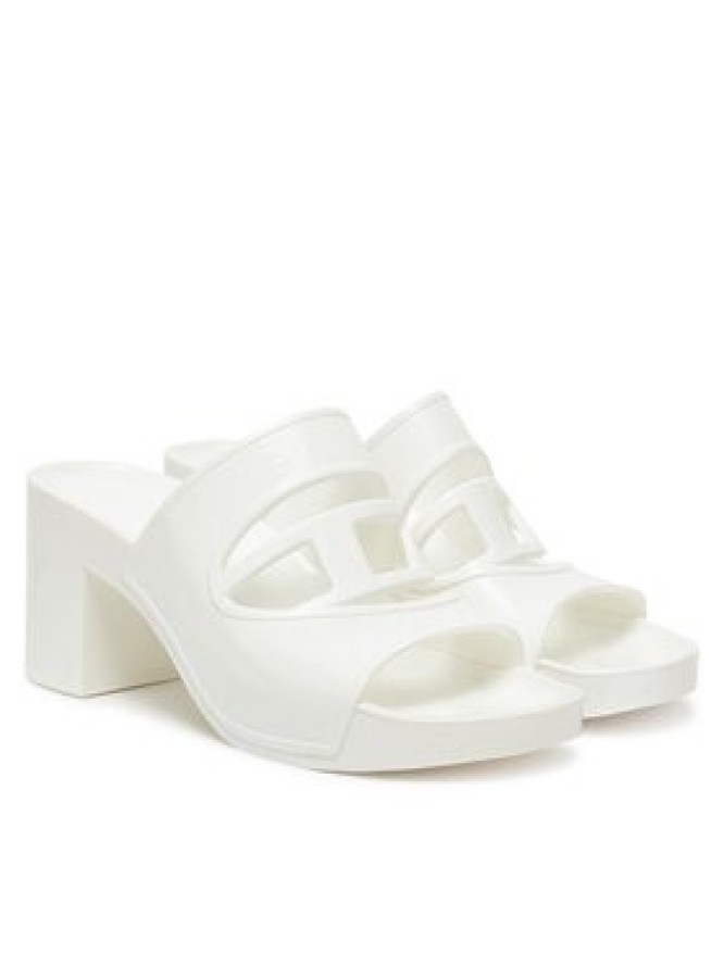 Diesel Klapki Sa-Bonnie Y03536P4477 T1003 Biały