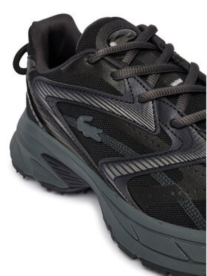 Lacoste Sneakersy Ziane 51SFA0067 Szary