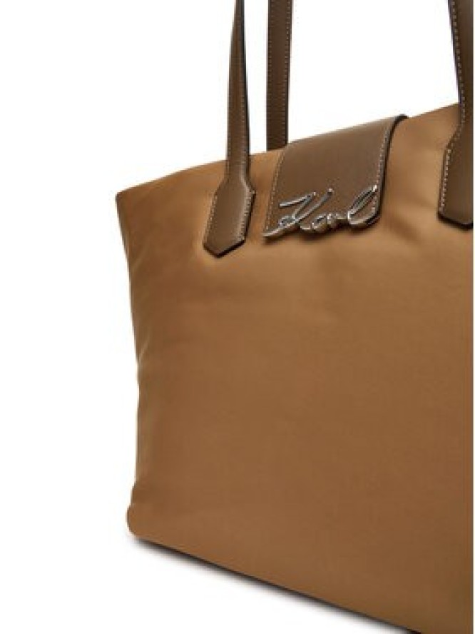 KARL LAGERFELD Torebka A3W30029 Brązowy