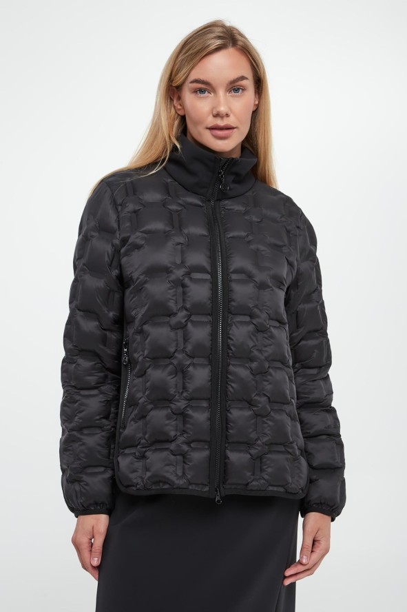 Kurtka damska pikowana SPORTALM