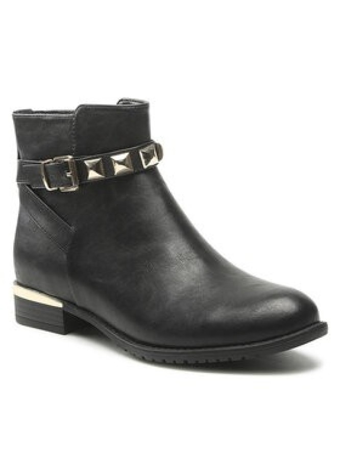 Jenny Fairy Botki W16AW462-21 Czarny