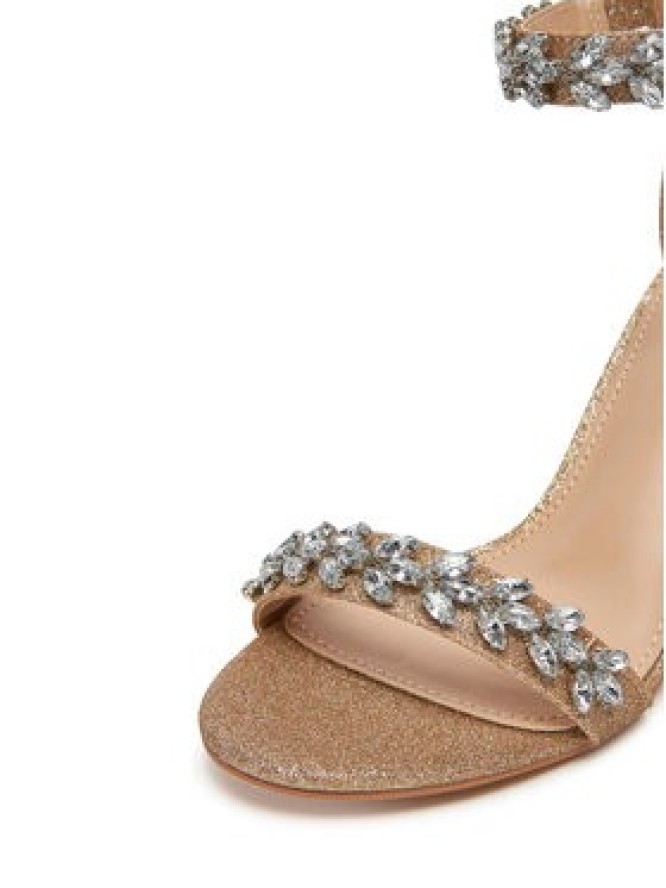 DeeZee Sandały HH2608-3 Złoty