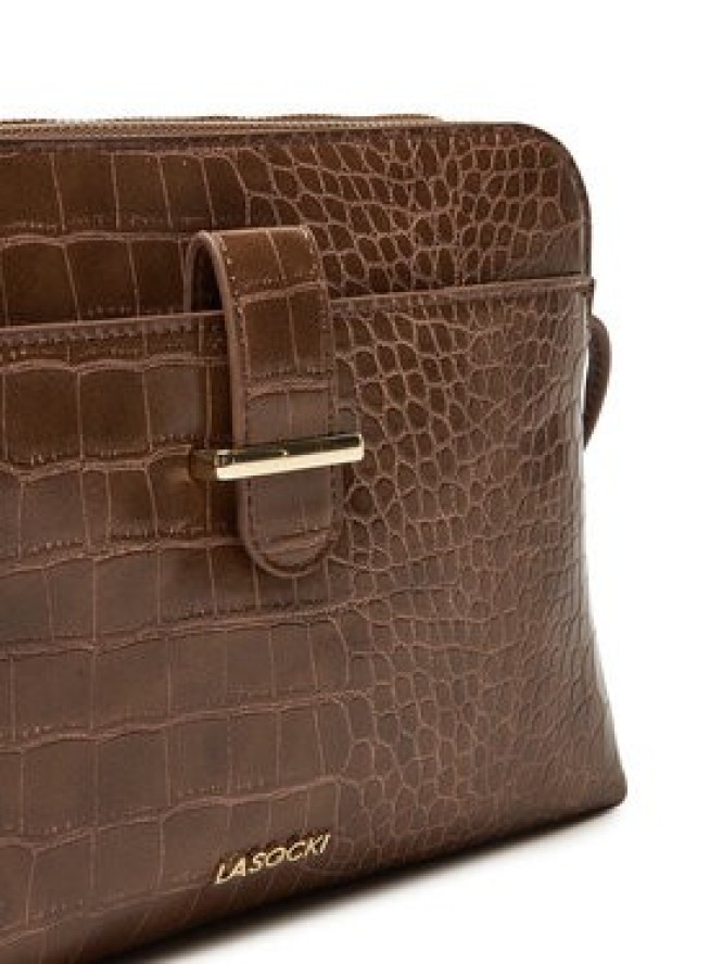 Lasocki Torebka C-LSK-H-001-08 Brązowy