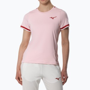 Koszulka tenisowa damska Mizuno Stargazer Tee