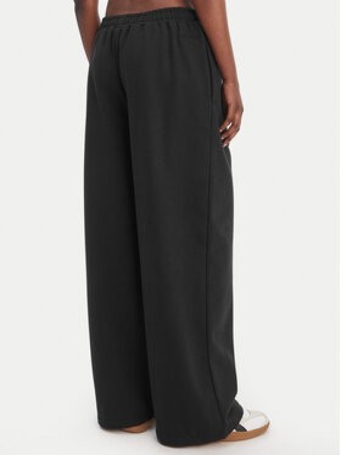 Reebok Spodnie dresowe Reebok x Ewa Chodakowska Hanna RK25624CCW Czarny Wide Leg
