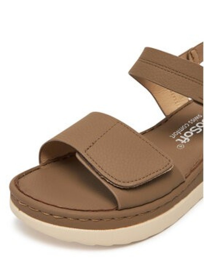 Go Soft Sandały LA3J9111-L8 Beżowy