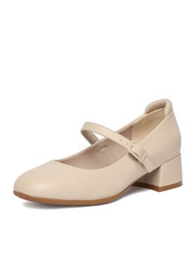 Go Soft Czółenka CEO-DBDS40913-1 Beżowy