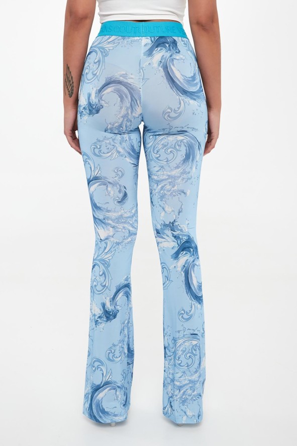Spodnie damskie VERSACE JEANS COUTURE