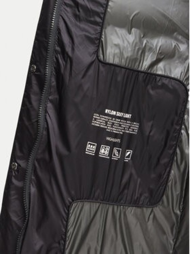 Hetregó Kurtka puchowa Karen 8R605 26WD02 Czarny Relaxed Fit