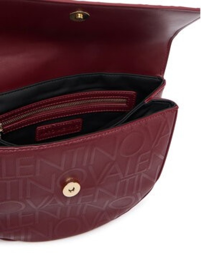 Valentino Torebka Gynevra Re VBSA6809 Bordowy
