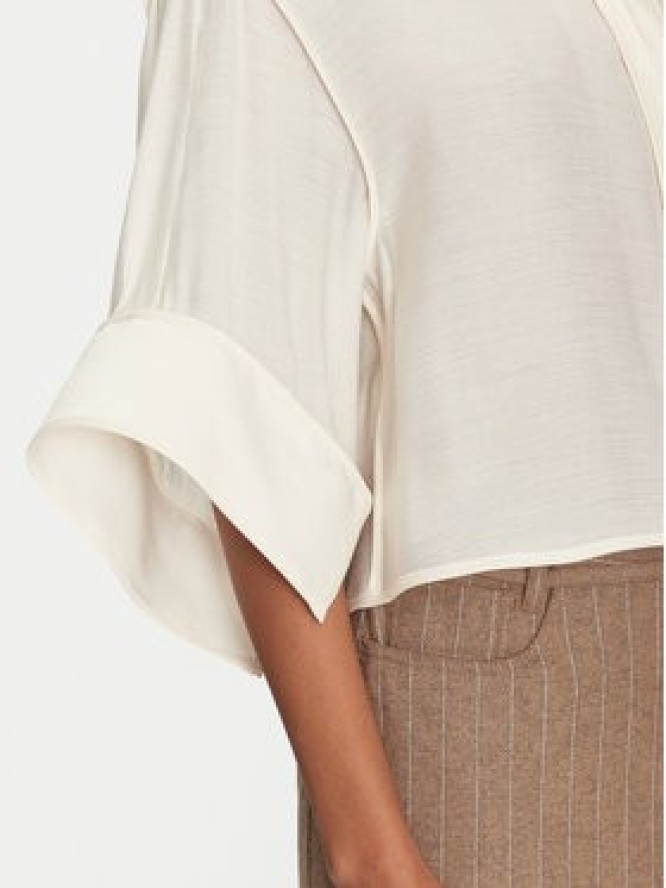 DAY BIRGER ÉT MIKKELSEN Koszula Eleanor DAY65243675 Beżowy Loose Fit