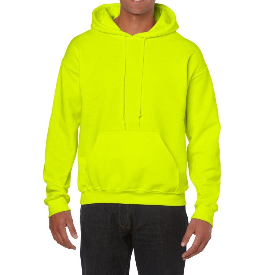 Bluza Z Kapturem Dla Dorosłych Unisex Heavy Blend