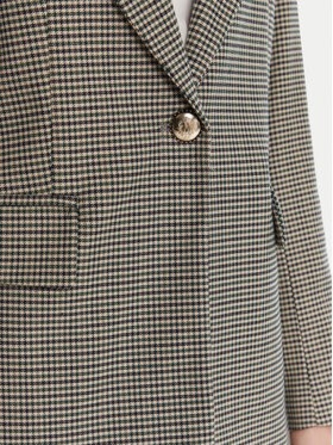 Maryley Marynarka 25IB187/M05/06VE Kolorowy Regular Fit