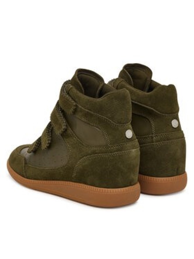 Steve Madden Sneakersy 11004987 Khaki