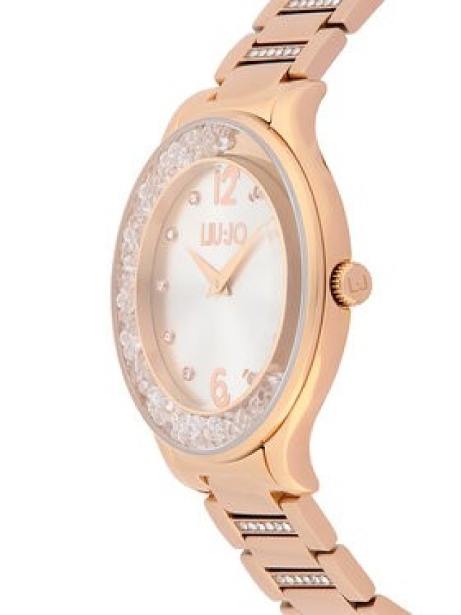 Liu Jo Zegarek TLJ2494 Złoty