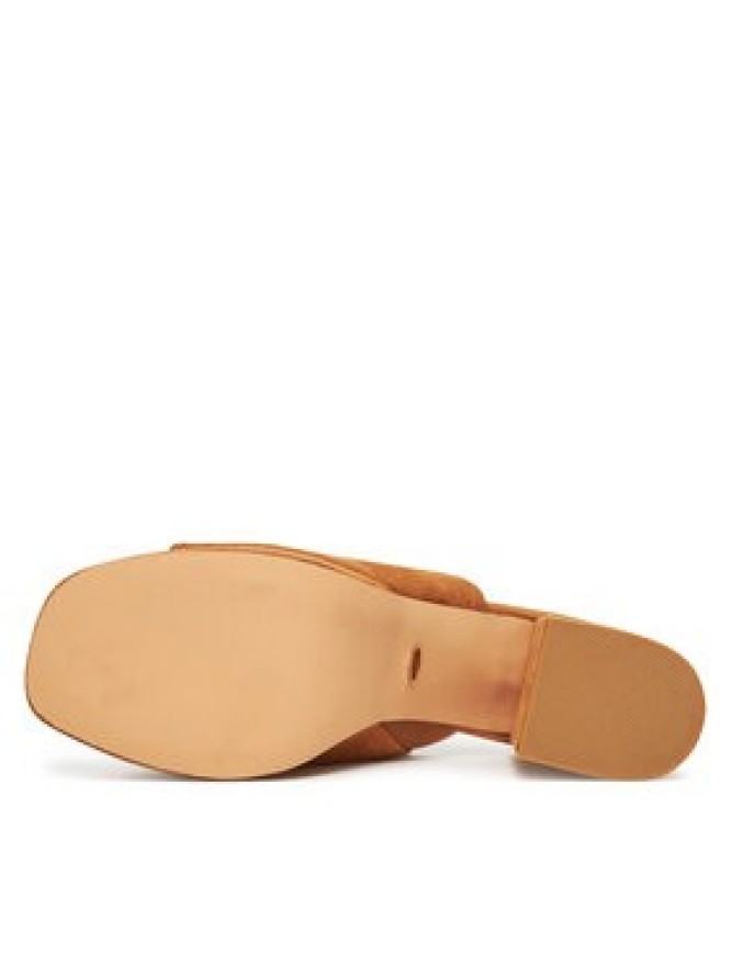 DeeZee Klapki KK5606-1 Brązowy