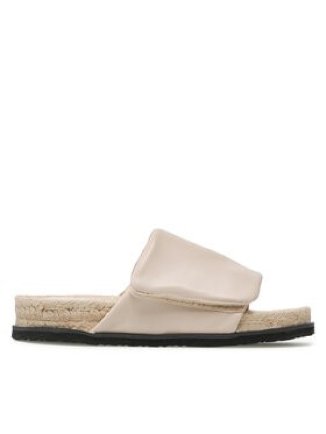Jenny Fairy Espadryle WS1168-02 Beżowy