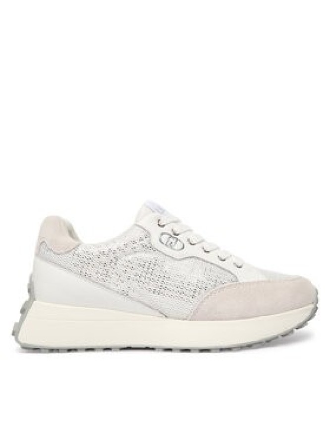 Liu Jo Sneakersy Lolo 20 BA6041 PX064 Biały