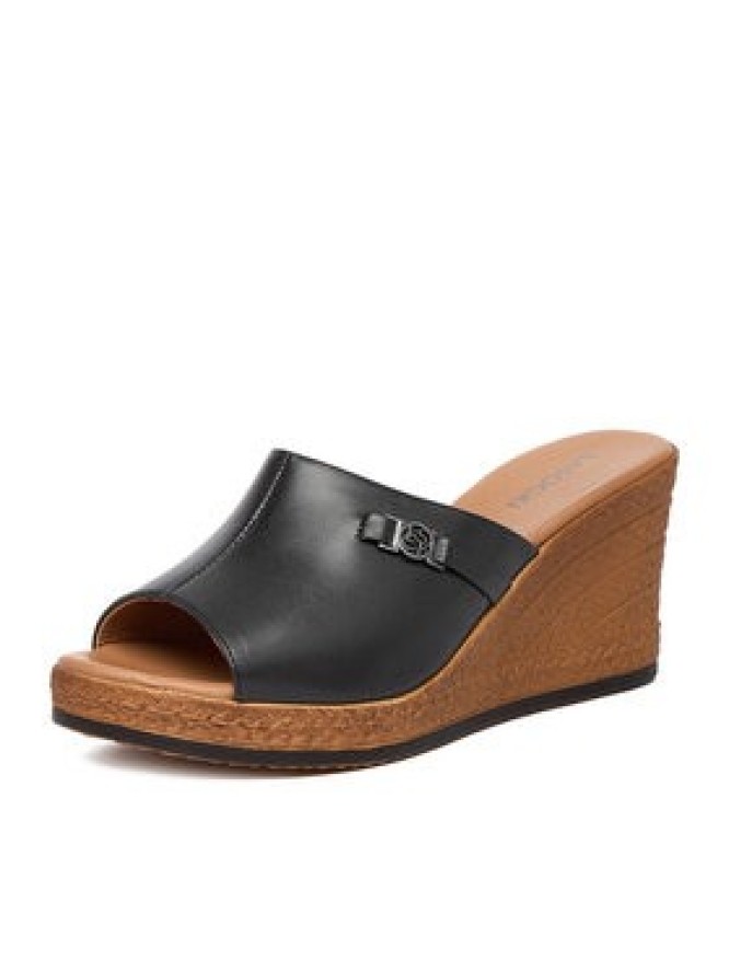 Lasocki Klapki CEO-WI23-283-13 Czarny