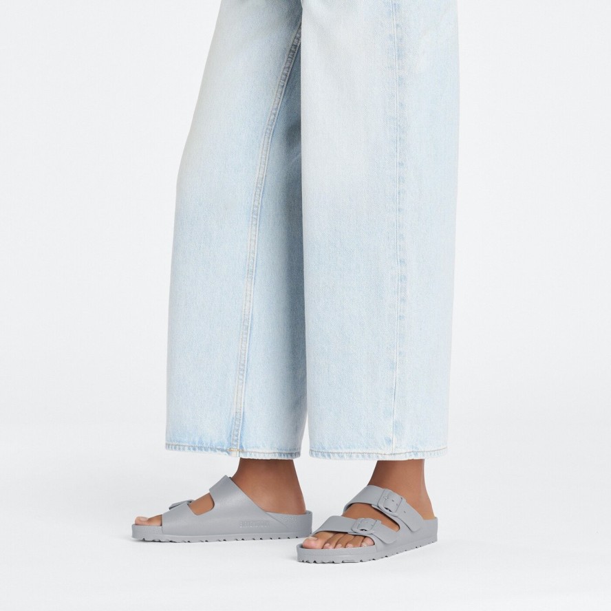 Birkenstock Arizona Essentials EVA Stone Coin Klapki damskie