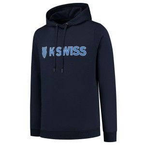 Bluza z kapturem K-Swiss Essentials