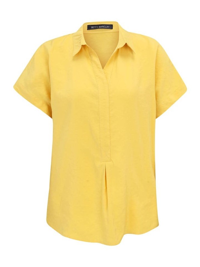 Betty Barclay Bluzka w kolorze żółtym rozmiar: 36