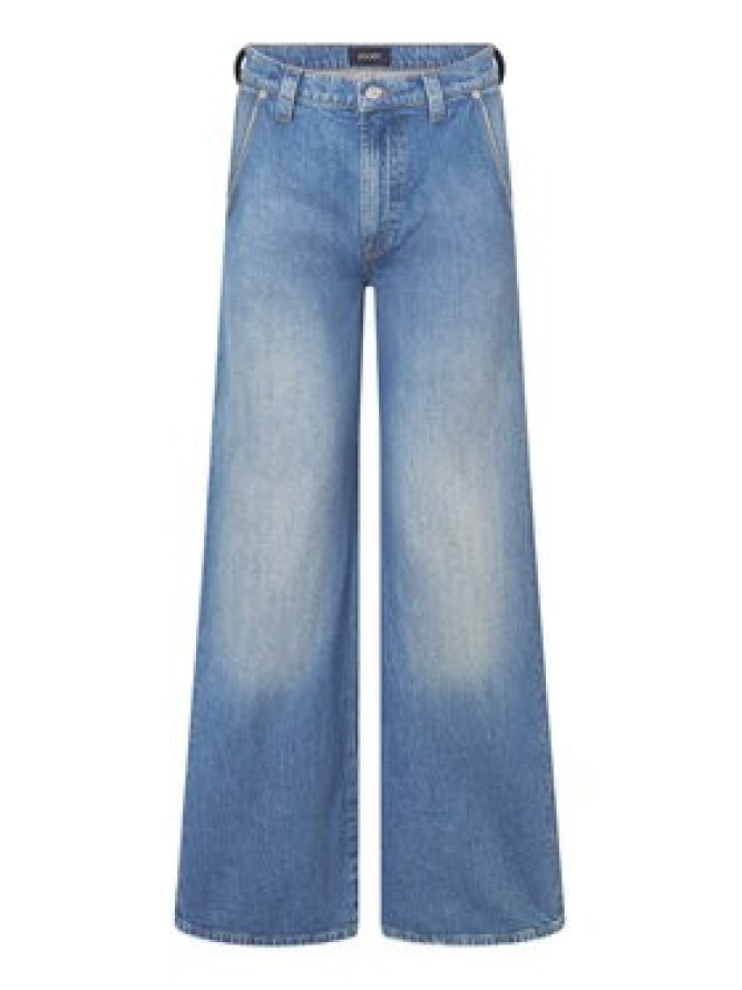 JOOP! Jeansy 58 251DT58Evi 30047814 Niebieski Wide Leg