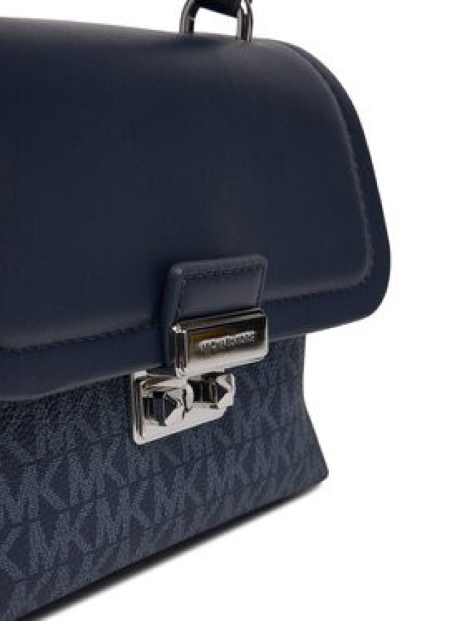 MICHAEL Michael Kors Torebka 32R6S2RC0B Granatowy