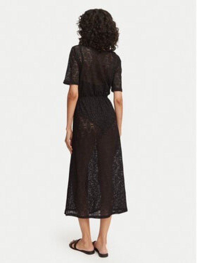 Vero Moda Kardigan Maya 10304466 Czarny Regular Fit