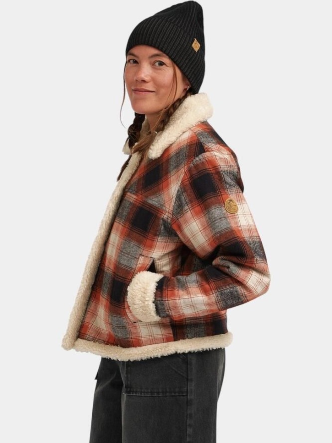 Koszula Kurtka Damska O'Neill O'riginals Lined