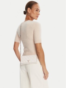 Guess Torebka Noelle II Mini HWBG96 72750 Biały