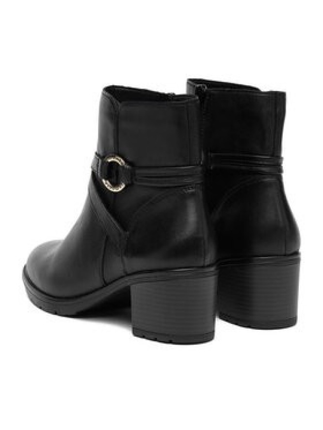 Remonte Botki CEO-D2A73-00 Czarny