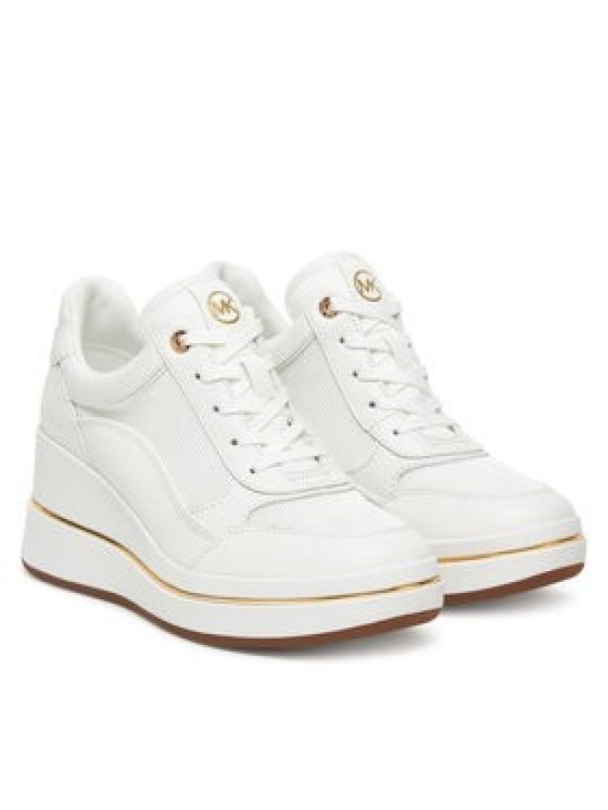 MICHAEL Michael Kors Sneakersy Emmy 43F5EMFS1L Biały