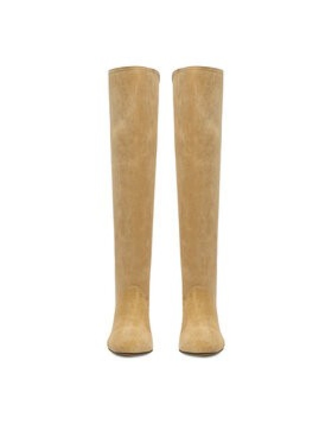 Badura Kozaki EO-CELIA-60504-25 Beżowy