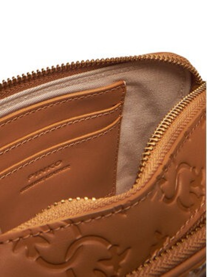 PINKO Torebka Camera Bag Mini PE 25 PLTT 104292 A1YB Brązowy