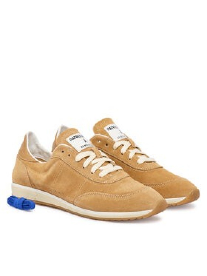 Patrizia Pepe Sneakersy 2Z0054/L055-B768 Brązowy