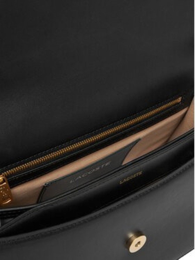 Lacoste Torebka NF5106IT Czarny