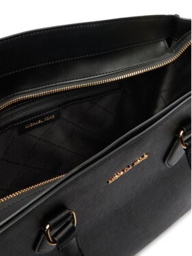 MICHAEL Michael Kors Torebka 30R6GQ6T7L Czarny